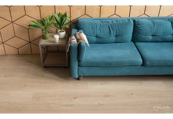 Кварц-винил Дуб Лас-Пальмас (1227*232*2,5 мм) — купить в Новом Уренгое