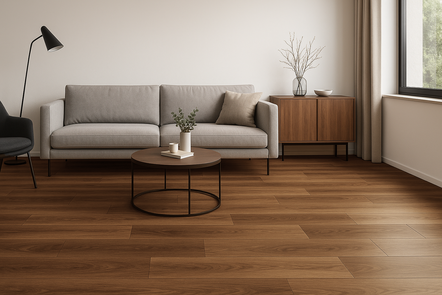 SPC плитка "Bonkeel" Next 433 (1200*180*4 мм) — купить в Новом Уренгое