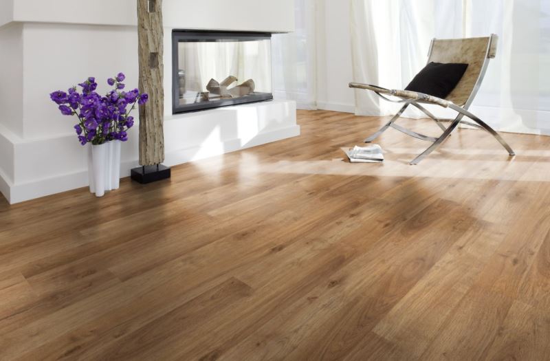 Ламинат "Кроностар" Eco-Tec Дуб Дворцовый (1380*193*7 мм) — купить в Новом Уренгое