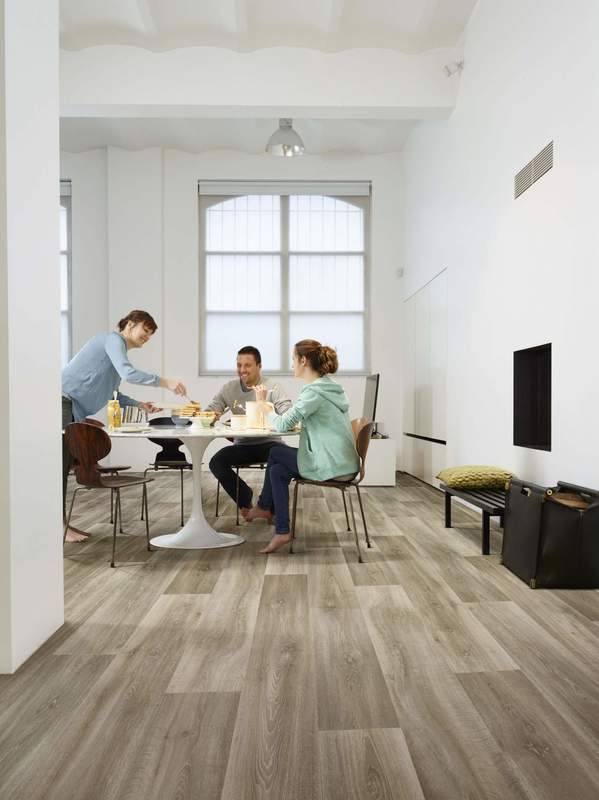 Замковая ПВХ плитка "Berry Alloc" Pureclick 55 LIME OAK 669M (204*1326*5 мм) — купить в Новом Уренгое