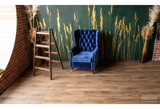 Кварц-винил Дуб Кордова (1227*232*2,5 мм) — купить в Новом Уренгое