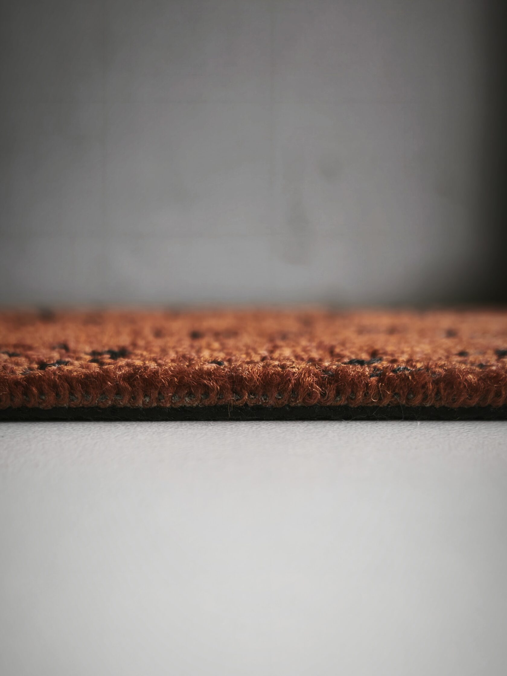 Ковровая плитка "Bonkeel" Sunrise Orange (500*500*5 мм) — купить в Новом Уренгое