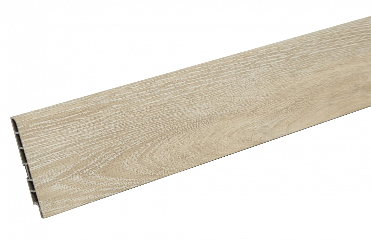 Плинтус CM Floor Дуб Стокгольм  (2200*15*85 мм) — купить в Новом Уренгое