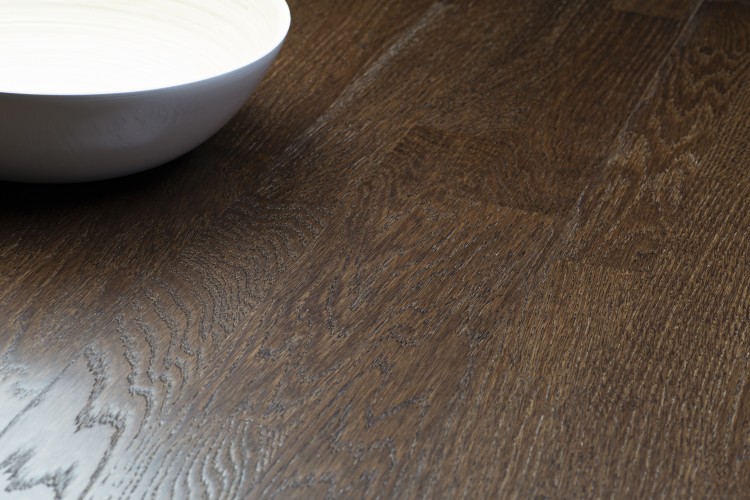 Паркетная доска "Sommer" Troyes Дуб Brown (2283*194*13,2 мм) — купить в Новом Уренгое