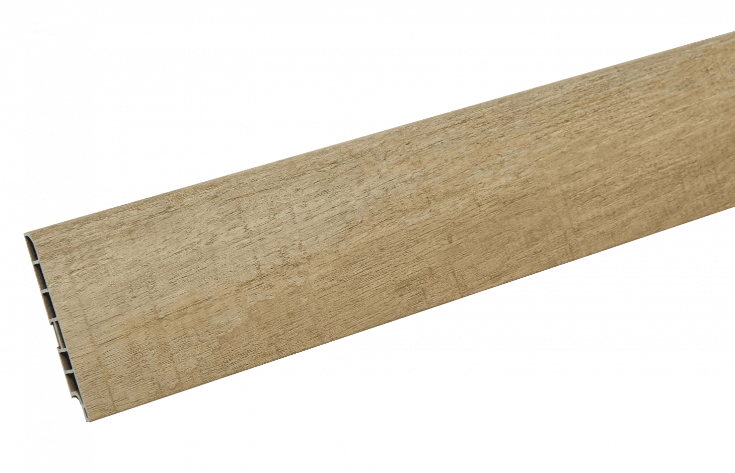 Плинтус CM Floor Дуб Песочный  (2200*15*85 мм) — купить в Новом Уренгое