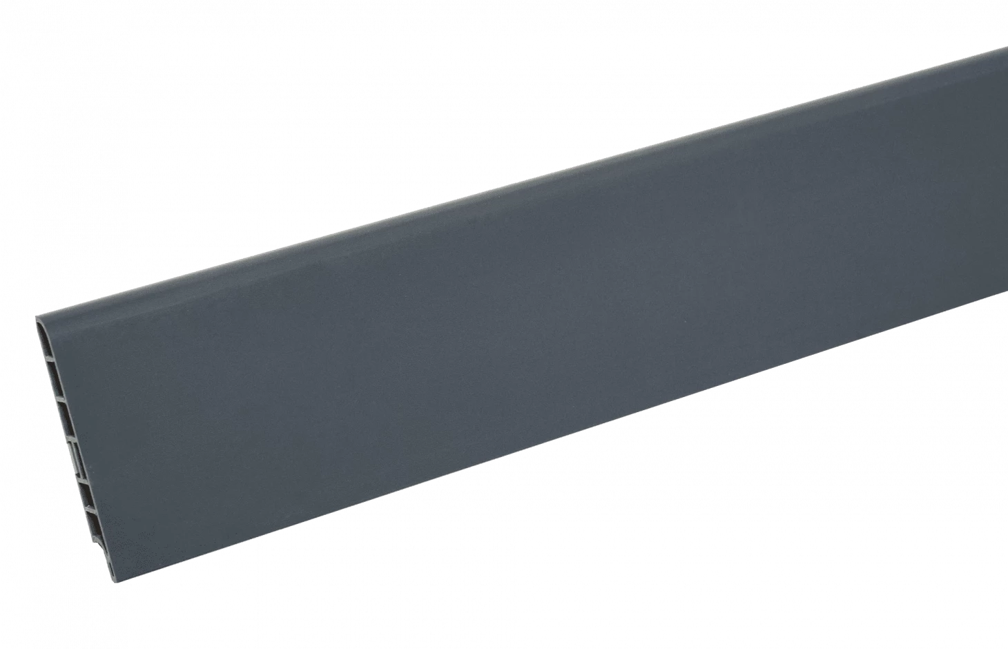 Плинтус CM Floor серый  (2200*15*85 мм) — купить в Новом Уренгое