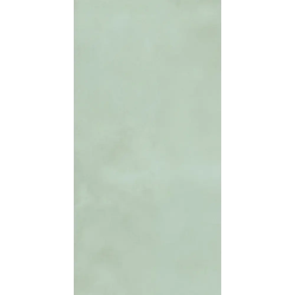Керамогранит "Sonex" Cloudy Lucite Teal Matt матовый 60x120см цвет светло-зеленый — купить в Новом Уренгое