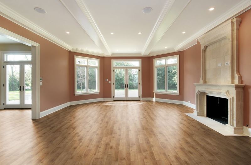 Ламинат "Кроностар" Eco-Tec Дуб Дворцовый (1380*193*7 мм) — купить в Новом Уренгое