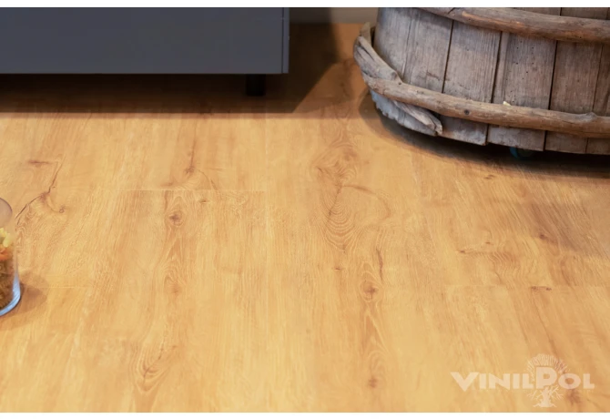 Кварц-винил Дуб Флоренция (1219,6*228,6*2 мм) — купить в Новом Уренгое