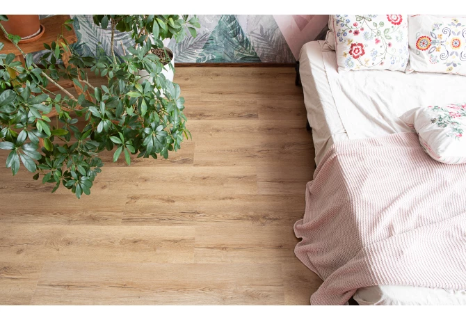 Кварц-винил Дуб Витория (1227*232*2,5 мм) — купить в Новом Уренгое