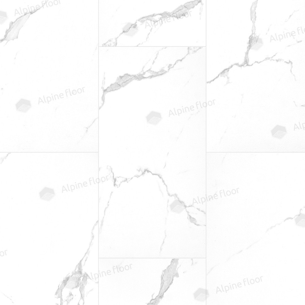 Виниловая плитка "Alpine Floor" Light Stone Гранд Каньон (608*303*2,5 мм) — купить в Новом Уренгое