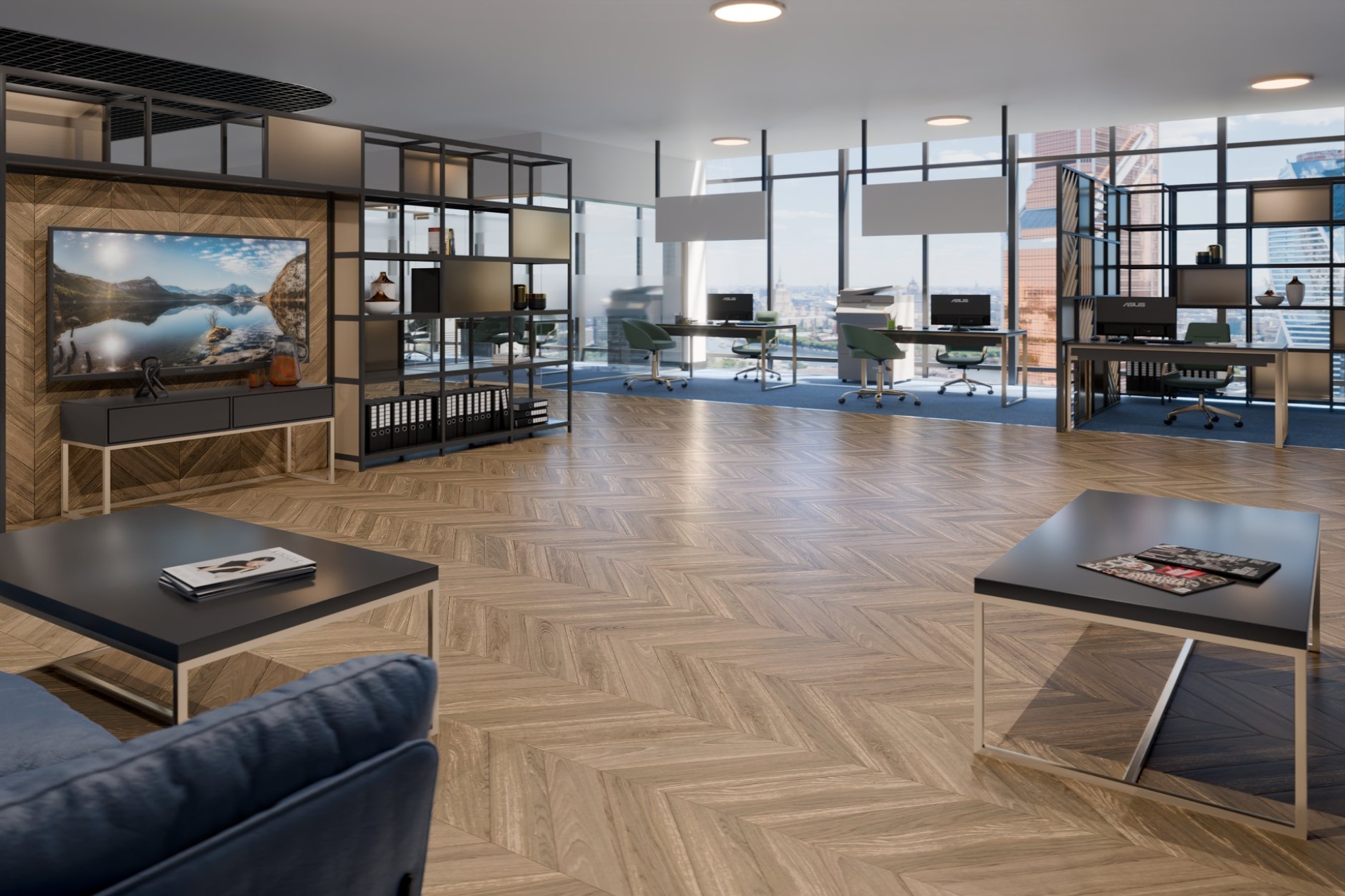 Инженерный паркет «Damy Floor» Натуральный — купить в Новом Уренгое