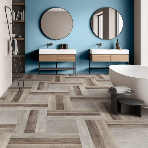 ПВХ плитка «Tarkett» Van (914,4*152,4*2,1 мм) — купить в Новом Уренгое