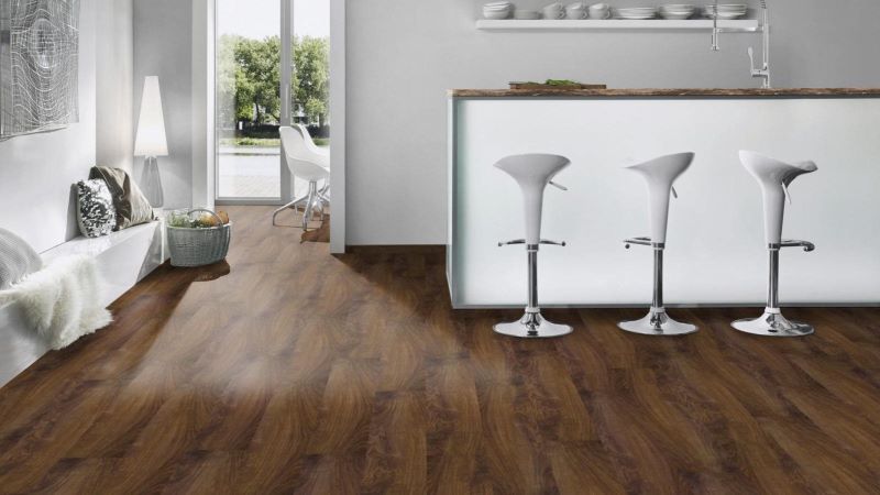 Ламинат "Kronospan" Forte Classic Дуб Табако 8168(1285*192*8 мм) — купить в Новом Уренгое