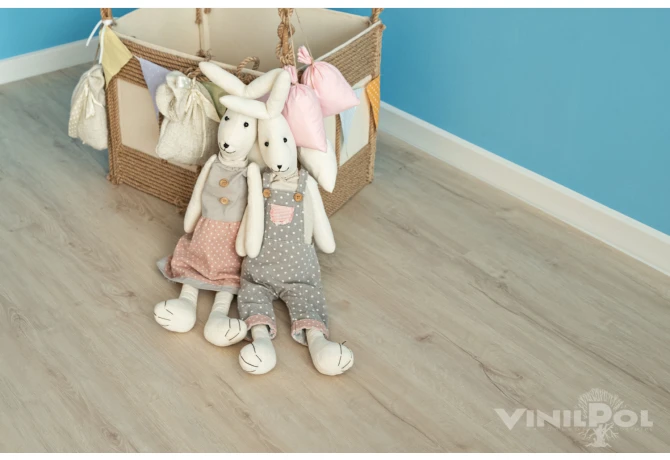 Кварц-винил Дуб Сиена (1219,6*228,6*2 мм) — купить в Новом Уренгое