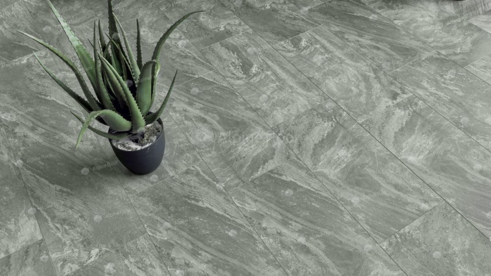 Виниловая плитка "Alpine Floor" Light Stone Хэмпшир (608*303*2,5 мм) — купить в Новом Уренгое