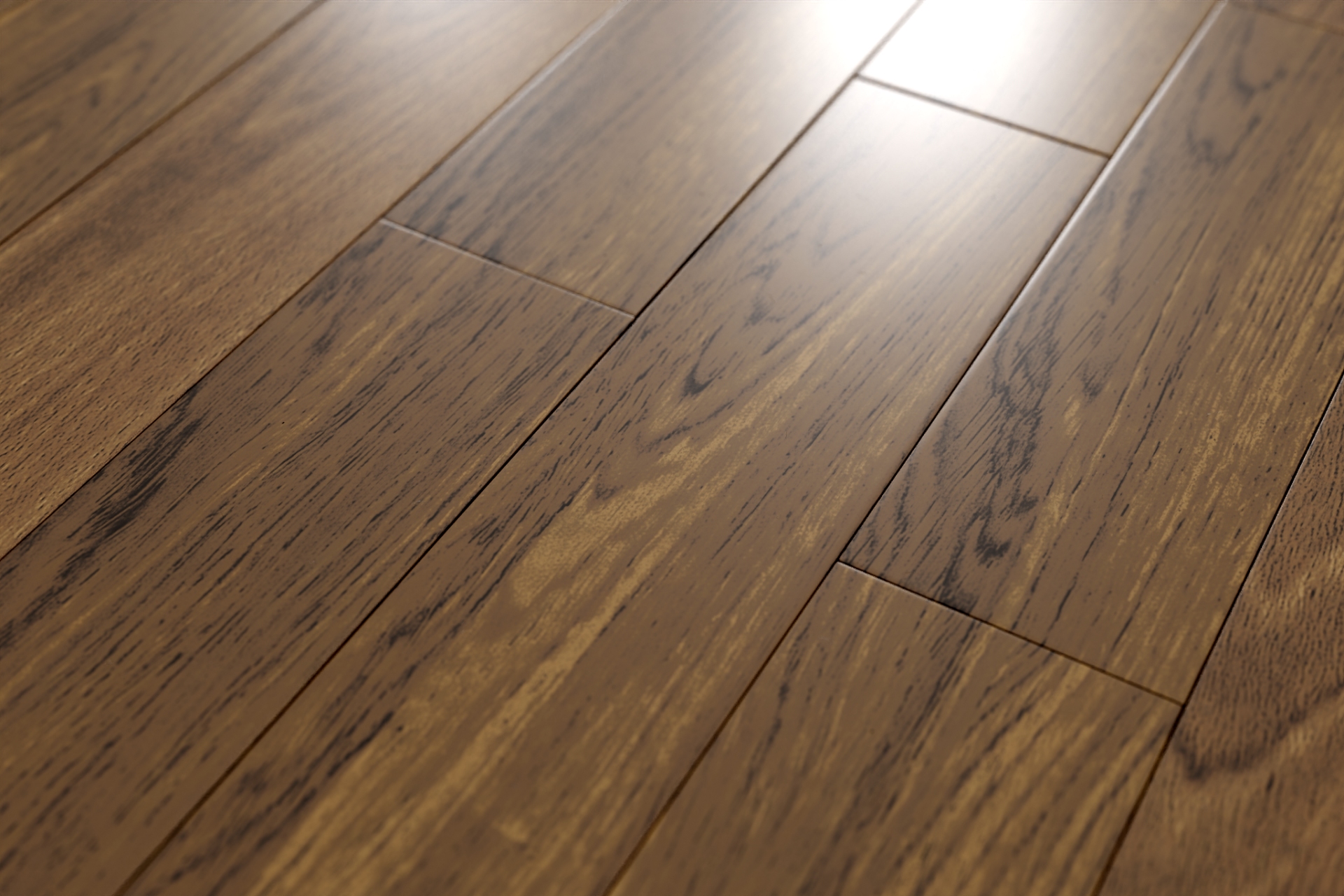 Инженерный паркет «Damy Floor» Ореховый — купить в Новом Уренгое