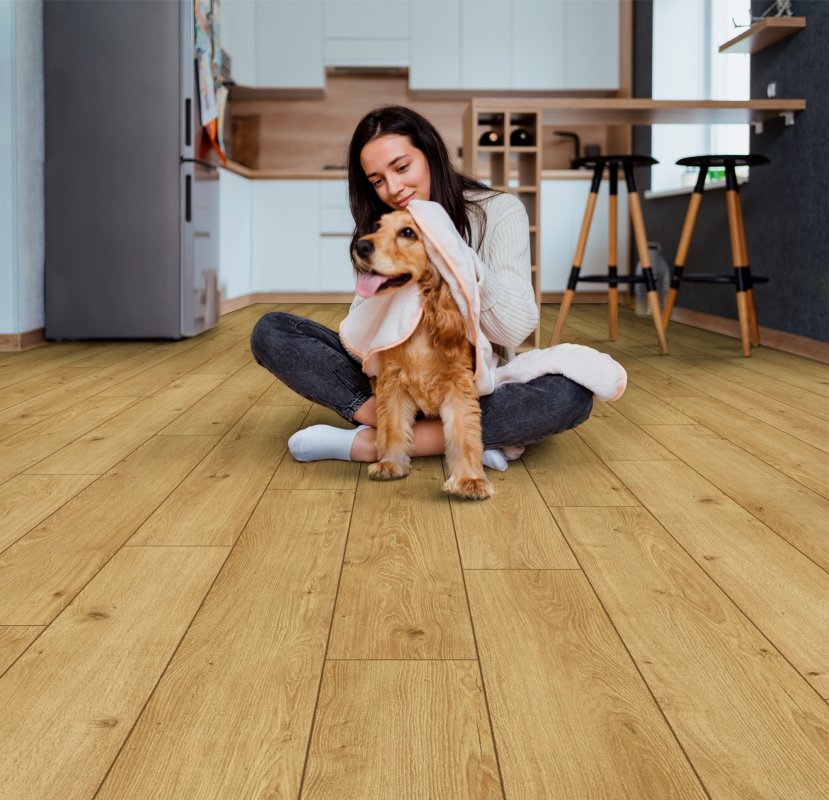 Ламинат  "Ideal" Дуб Лонч (1380*195*8 мм) — купить в Новом Уренгое