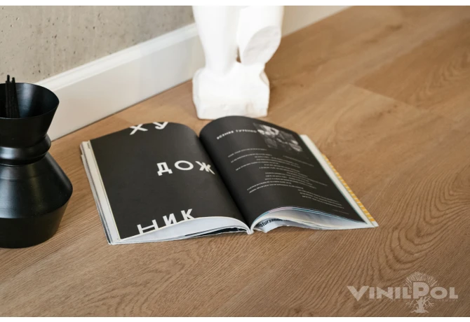 Кварц-винил Дуб Верона (1219,6*228,6*2 мм) — купить в Новом Уренгое