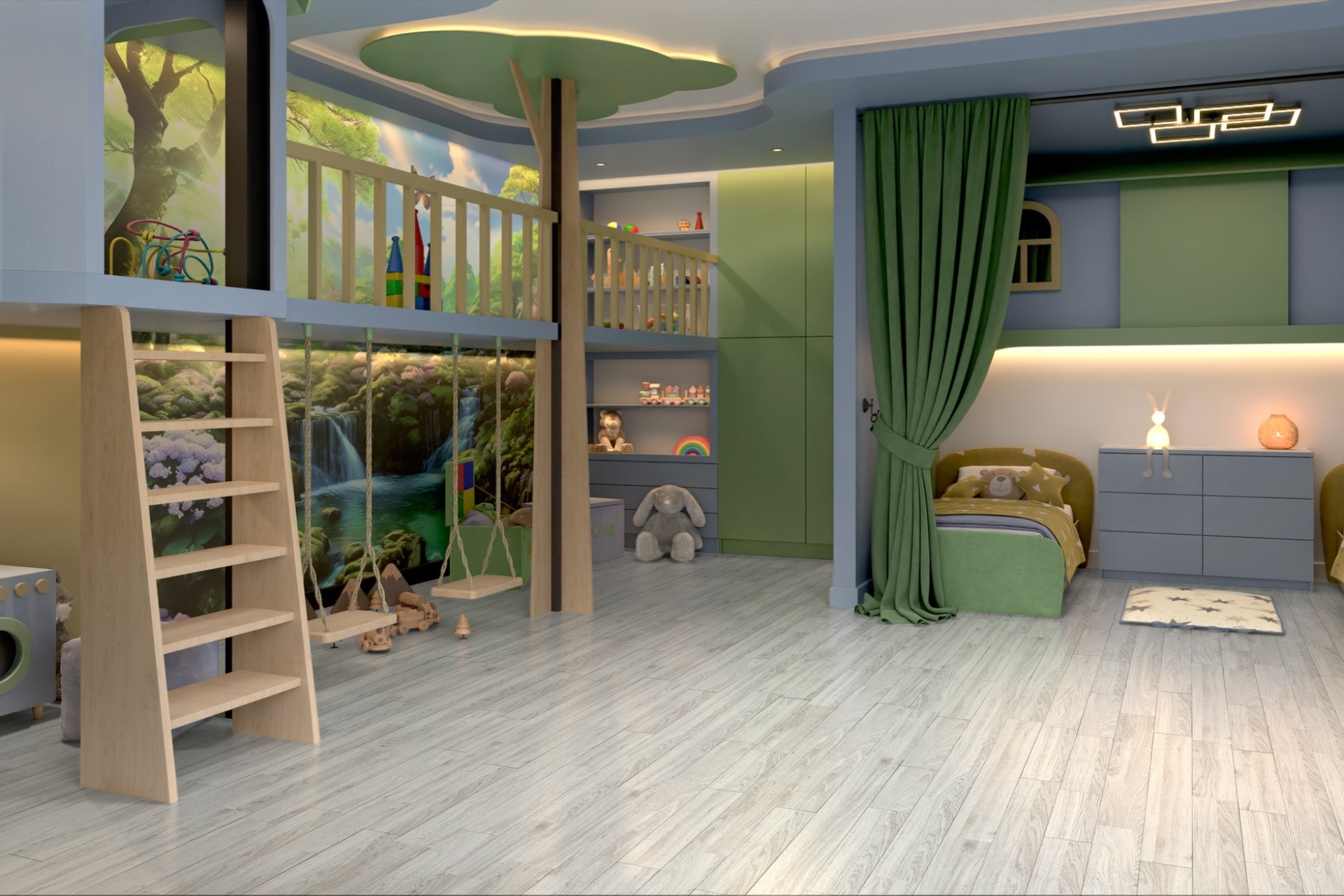 Инженерный паркет «Damy Floor» Ванильный — купить в Новом Уренгое